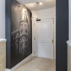 Отель Slow Suites Bellas Artes Испания, Мадрид - отзывы, цены и фото номеров - забронировать отель Slow Suites Bellas Artes онлайн интерьер отеля фото 2