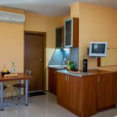 Отель Sunny Bay Aparthotel Солнечный берег комната для гостей фото 5