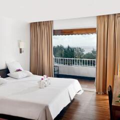 Отель Best Western Phuket Ocean Resort 4* Номер Делюкс фото 2