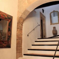 Отель La Torre del Canonigo Hotel Испания, Ивиса - отзывы, цены и фото номеров - забронировать отель La Torre del Canonigo Hotel онлайн интерьер отеля