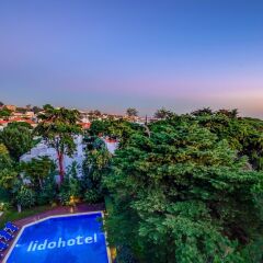 Hotel Lido балкон