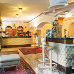 Отель Carinthia Австрия, Гастайнерталь - отзывы, цены и фото номеров - забронировать отель Carinthia онлайн гостиничный бар