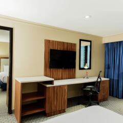 Отель Hilton Mexico City Airport Мехико фото 8