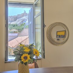 Отель Aria Plaka Residence Афины интерьер отеля фото 2