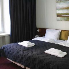 Отель Carlton Helsinki Финляндия, Хельсинки - отзывы, цены и фото номеров - забронировать отель Carlton Helsinki онлайн комната для гостей фото 4