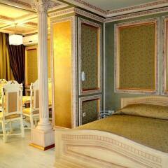 Гостиница Villa Stefana в Краснодаре 1 отзыв об отеле, цены и фото номеров - забронировать гостиницу Villa Stefana онлайн Краснодар комната для гостей фото 5