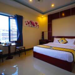 Dai Thanh Phuc Hotel Хайфон комната для гостей
