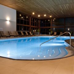 Woodbury Park Hotel бассейн