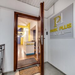 Park Plus Hostel интерьер отеля фото 3