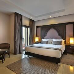 Opera Plaza Hotel Marrakech комната для гостей