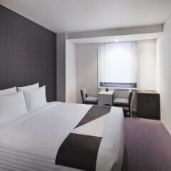 Отель Courtyard by Marriott Tokyo Station комната для гостей фото 5