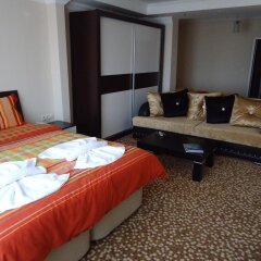 La Fontaine Guzelyali Hotel Турция, Армутлу - отзывы, цены и фото номеров - забронировать отель La Fontaine Guzelyali Hotel онлайн комната для гостей