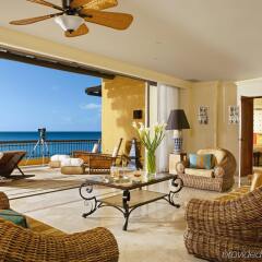 Отель Marquis Los Cabos, Resort & Spa - Adults Only комната для гостей фото 3
