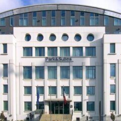 Отель Appart'City Lyon Part Dieu балкон
