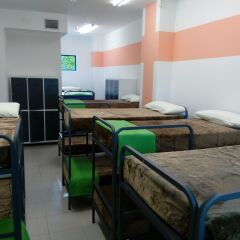 Отель Hostel de las Facultades Испания, Сантандер - отзывы, цены и фото номеров - забронировать отель Hostel de las Facultades онлайн комната для гостей фото 2