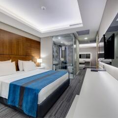 The Monard Hotel комната для гостей