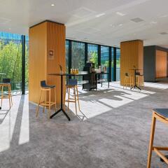 Отель Four Points by Sheraton Warsaw Mokotow питание