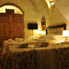 Отель Bir Kedi Villa комната для гостей фото 5