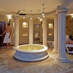 Sol Nessebar Palace Hotel - Все включено сауна