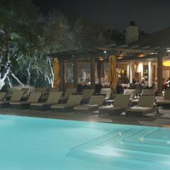Отель Carmel Valley Ranch бассейн фото 2
