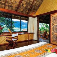 Отель Nuku Hiva Keikahanui Pearl Lodge удобства в номере фото 2