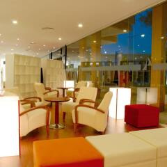 Отель Illot Suite & Spa гостиничный бар