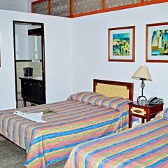 Отель Catalina Beach Resort Сиуатанехо удобства в номере фото 2