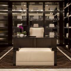 Отель Beverly Hills Marriott спа