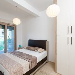Отель Apartmani Vujanovic Черногория, Пржно - отзывы, цены и фото номеров - забронировать отель Apartmani Vujanovic онлайн комната для гостей фото 2