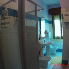 Отель B&B The Caponi Bros ванная