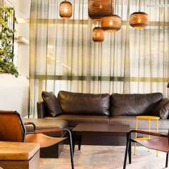Отель Comfort Hotel Stockholm Швеция, Стокгольм - 6 отзывов об отеле, цены и фото номеров - забронировать отель Comfort Hotel Stockholm онлайн интерьер отеля