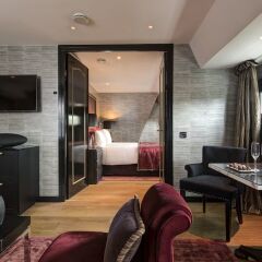 Отель The Toren удобства в номере