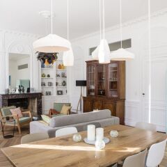 Отель Intendance Magnifique appartement Франция, Бордо - отзывы, цены и фото номеров - забронировать отель Intendance Magnifique appartement онлайн фото 2