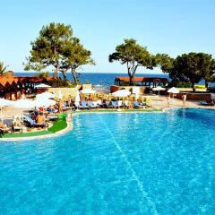 Fun&Sun Club Saphire Турция, Кемер - отзывы, цены и фото номеров - забронировать отель Fun&Sun Club Saphire онлайн бассейн фото 3