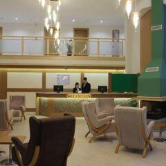 Kaçkar Resort Hotel интерьер отеля