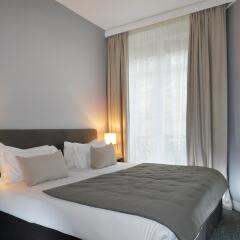 Отель Hôtel Madeleine Plaza комната для гостей фото 3