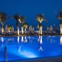 Отель Radisson Blu Resort & Thalasso, Hammamet фитнесс-зал