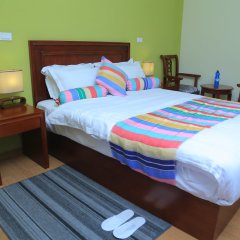 Sunland Hotel in Addis Ababa, Ethiopia from 147$, photos, reviews - zenhotels.com guestroom photo 5