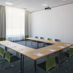 Отель Vienna House Easy Leipzig Германия, Лейпциг - 2 отзыва об отеле, цены и фото номеров - забронировать отель Vienna House Easy Leipzig онлайн помещение для мероприятий фото 2