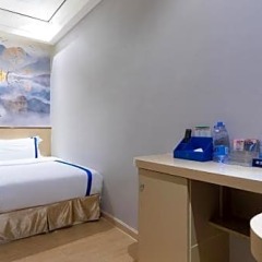 Отель Bakatun Boutique Шэньчжэнь удобства в номере