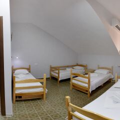 Хостел Luys Hostel & Turs Ереван комната для гостей фото 5
