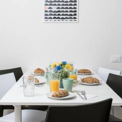 Апартаменты Wenzigova apartments в номере фото 2