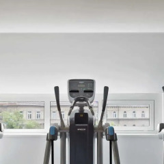 Renaissance Wien Hotel фитнесс-зал фото 3