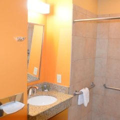 Microtel Inn and Suites by Wyndham Rawlins in Rawlins, United States of America from 123$, photos, reviews - zenhotels.com bathroom