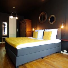 Отель 1637 Historic Canal View Suites Нидерланды, Амстердам - отзывы, цены и фото номеров - забронировать отель 1637 Historic Canal View Suites онлайн комната для гостей фото 2