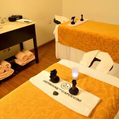 Tegucigalpa Marriott Hotel сауна