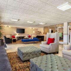 Отель Ramada Waterfront Sarasota комната для гостей фото 2