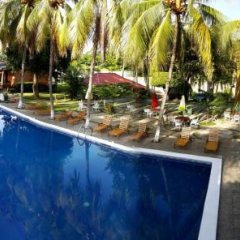 Hotel Sol y Mar in La Libertad, El Salvador from 417$, photos, reviews - zenhotels.com pool