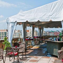 Beacon Hotel & Corporate Quarters Вашингтон бассейн фото 2