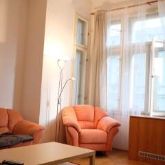 Апартаменты Vodickova apartment комната для гостей фото 5